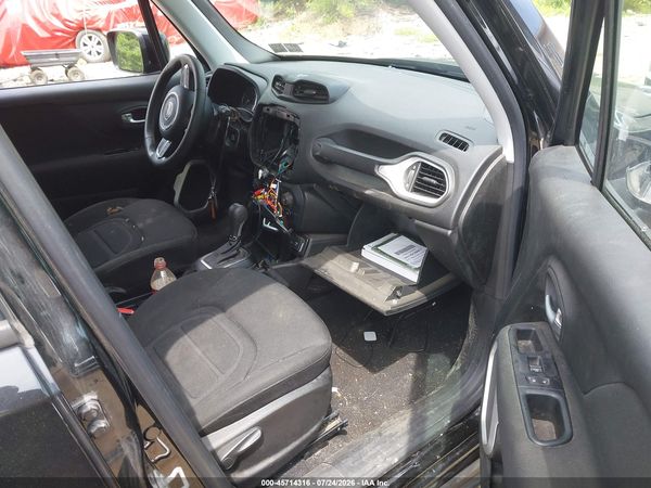 2020 JEEP RENEGADE LATITUDE 4X4