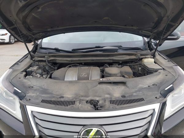 2016 LEXUS RX 350