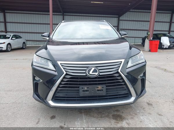 2016 LEXUS RX 350