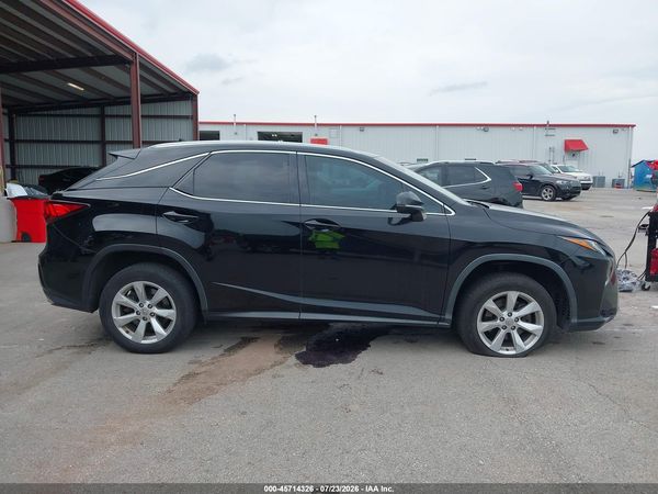 2016 LEXUS RX 350
