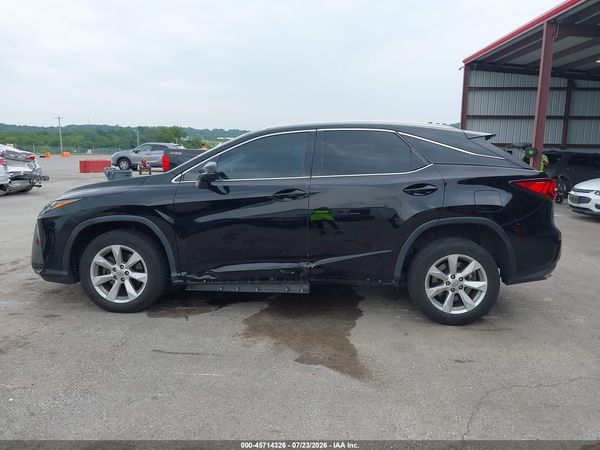 2016 LEXUS RX 350