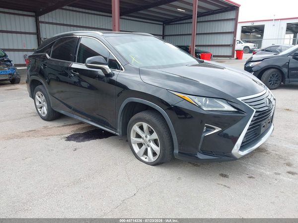 2016 LEXUS RX 350