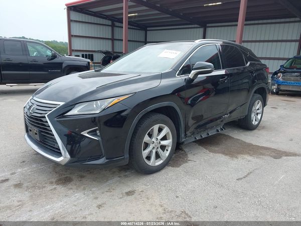 2016 LEXUS RX 350