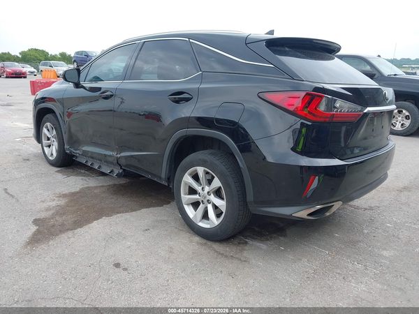 2016 LEXUS RX 350