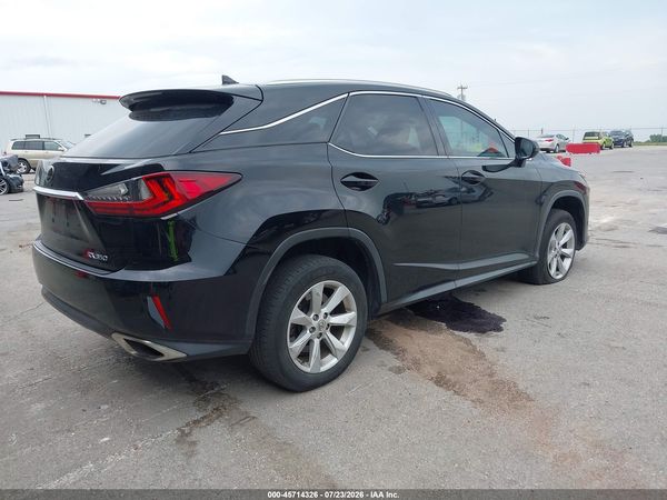 2016 LEXUS RX 350
