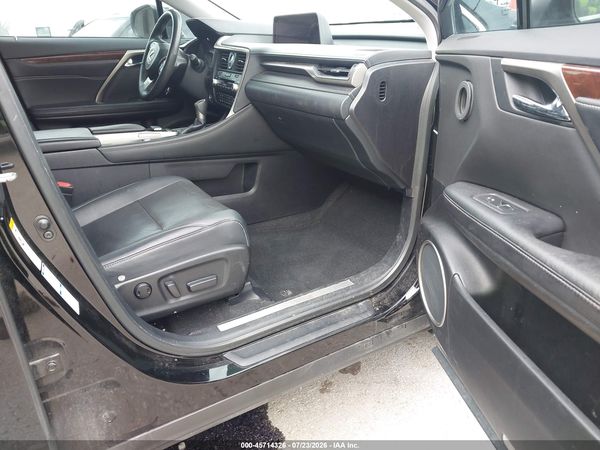 2016 LEXUS RX 350