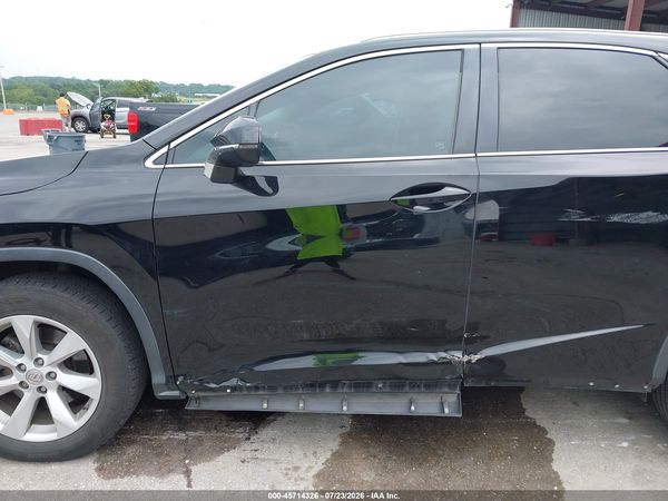 2016 LEXUS RX 350