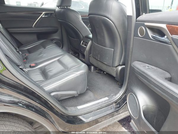 2016 LEXUS RX 350