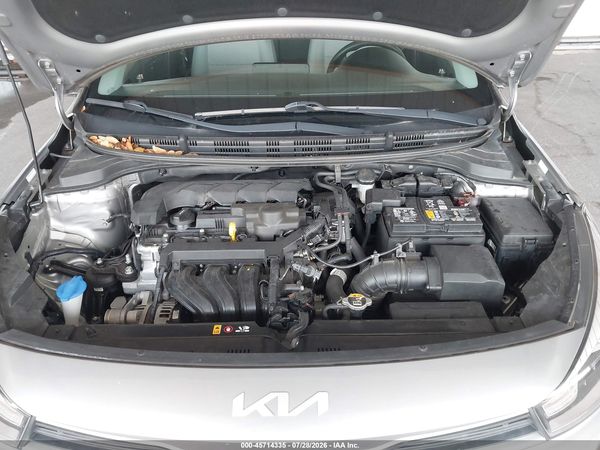 2023 KIA RIO S