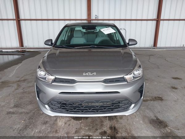 2023 KIA RIO S