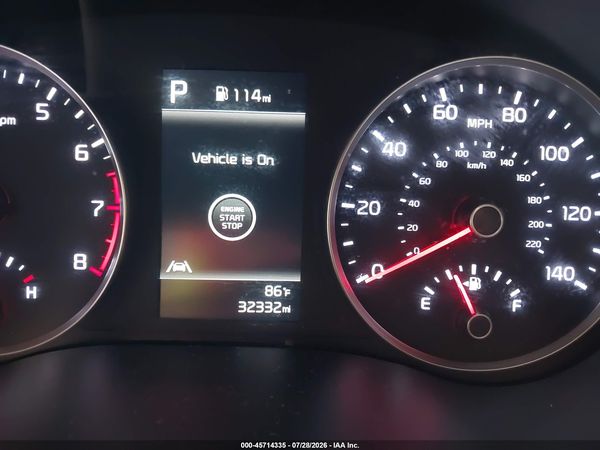 2023 KIA RIO S