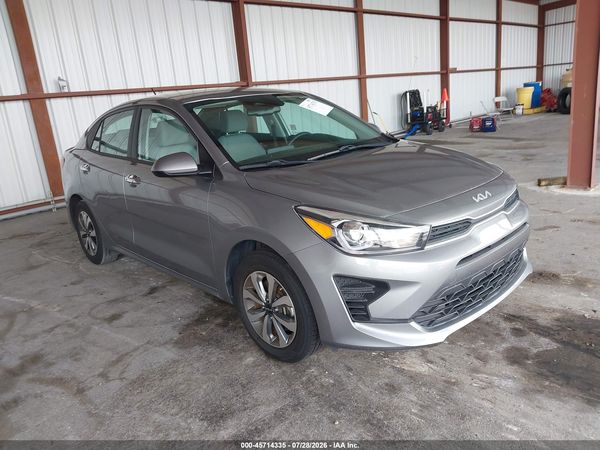2023 KIA RIO S