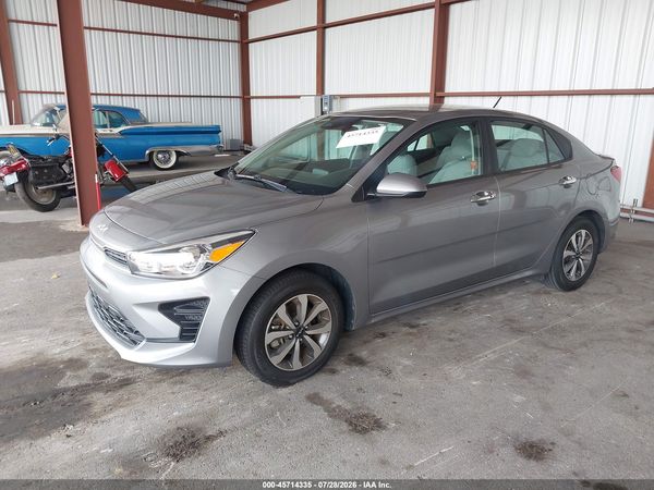 2023 KIA RIO S
