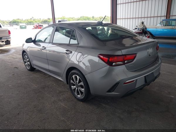 2023 KIA RIO S