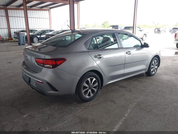 2023 KIA RIO S
