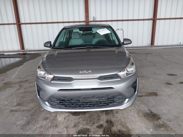 2023 KIA RIO S