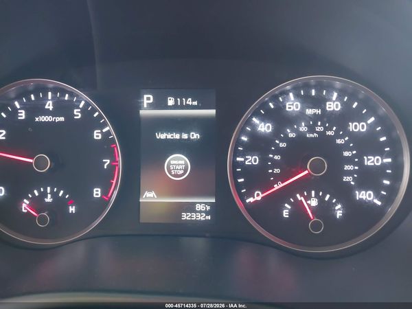 2023 KIA RIO S