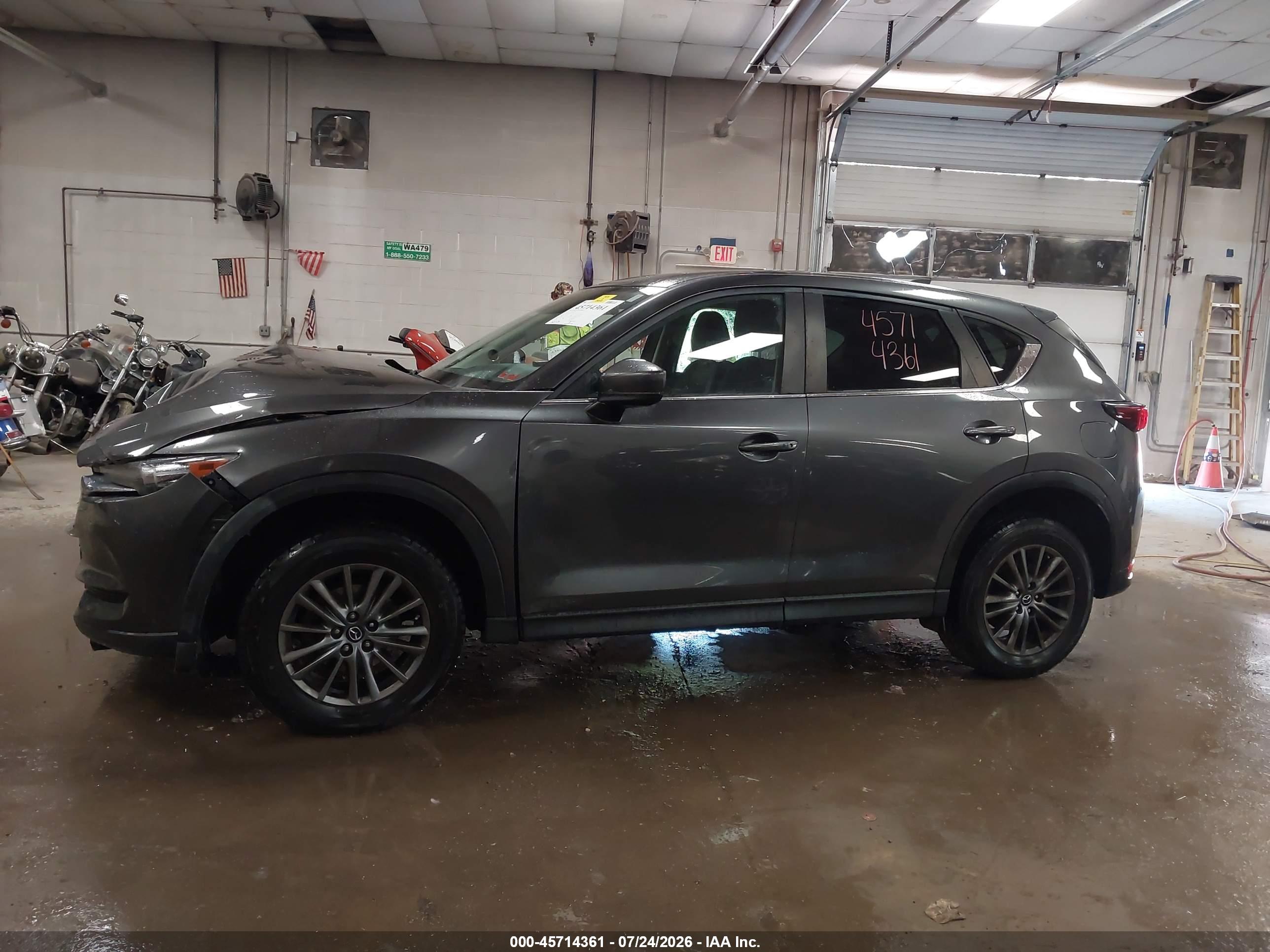 2017 MAZDA CX-5 TOURING