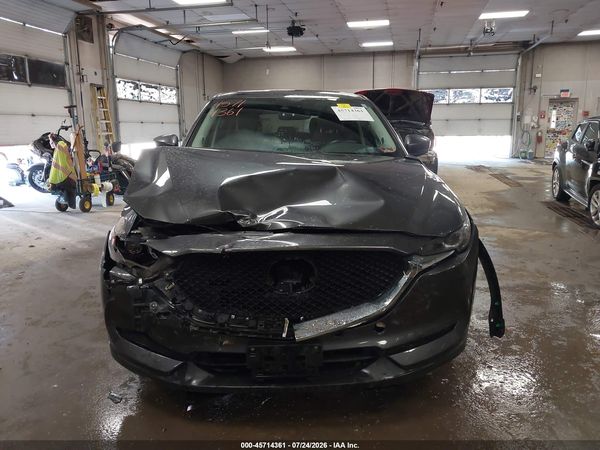 2017 MAZDA CX-5 TOURING