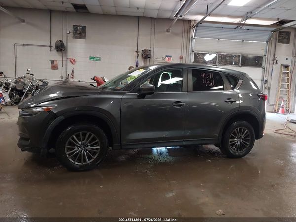 2017 MAZDA CX-5