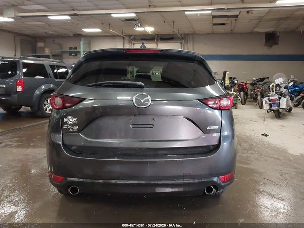 2017 MAZDA CX-5 TOURING