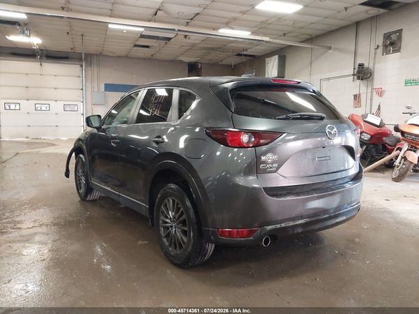 2017 MAZDA CX-5 TOURING