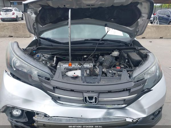2014 HONDA CR-V EX
