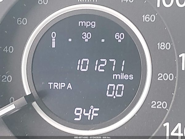 2014 HONDA CR-V EX
