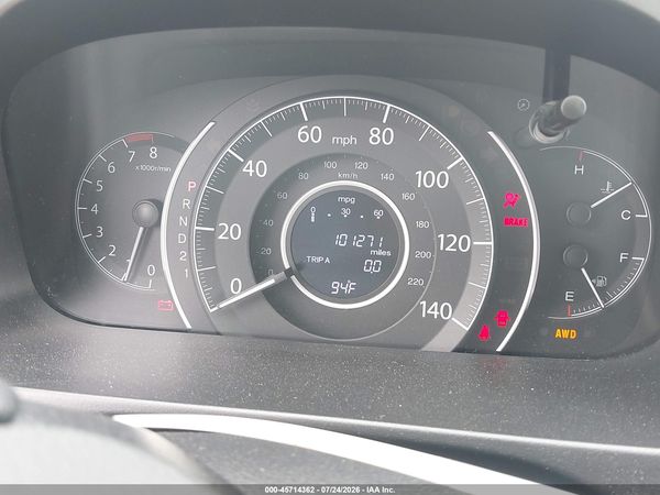 2014 HONDA CR-V EX