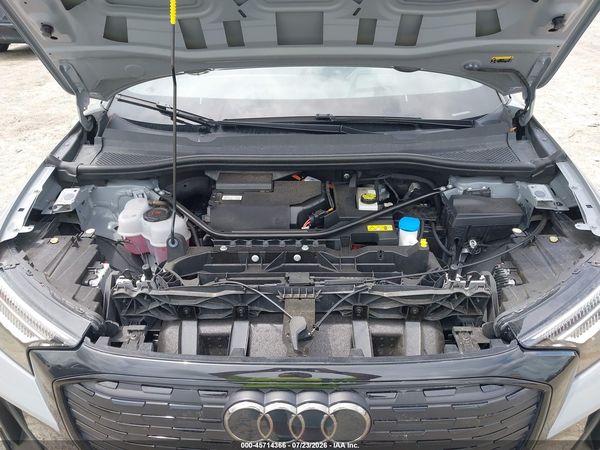2023 AUDI Q4 SPORTBACK E-TRON PRESTIGE 50 QUATTRO