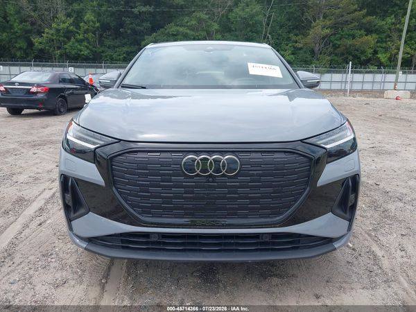 2023 AUDI Q4 SPORTBACK E-TRON PRESTIGE 50 QUATTRO