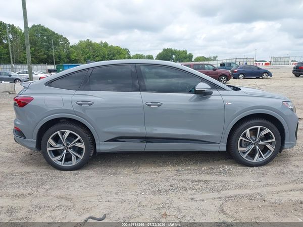2023 AUDI Q4 SPORTBACK E-TRON PRESTIGE 50 QUATTRO
