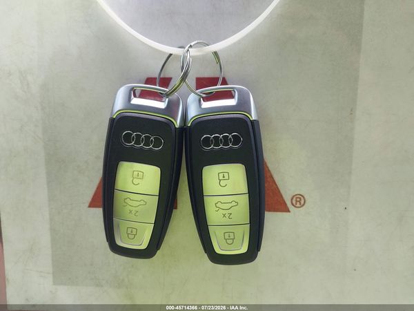 2023 AUDI Q4 SPORTBACK E-TRON PRESTIGE 50 QUATTRO