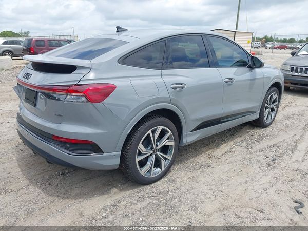 2023 AUDI Q4 SPORTBACK E-TRON PRESTIGE 50 QUATTRO