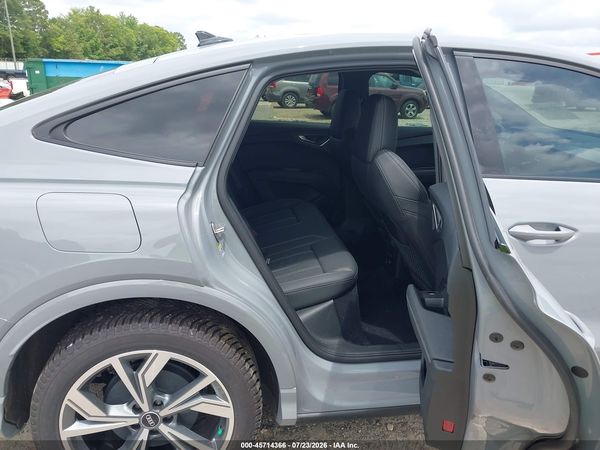 2023 AUDI Q4 SPORTBACK E-TRON PRESTIGE 50 QUATTRO