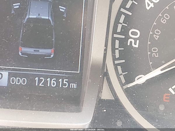 2023 TOYOTA TACOMA SR5 V6