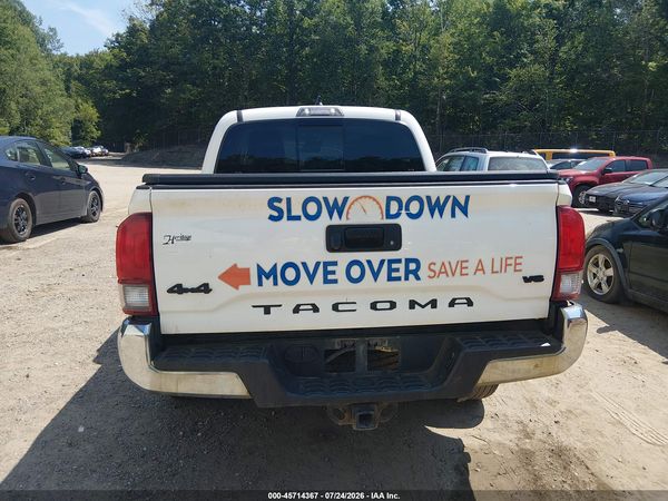 2023 TOYOTA TACOMA SR5 V6