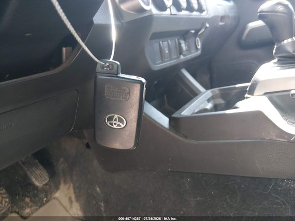 2023 TOYOTA TACOMA SR5 V6