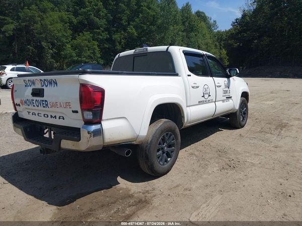 2023 TOYOTA TACOMA SR5 V6