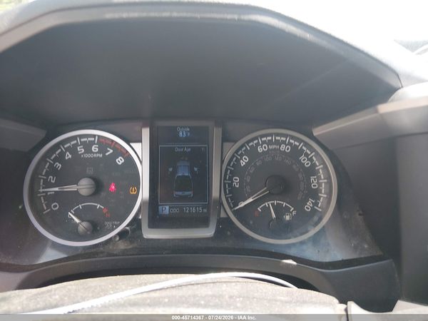2023 TOYOTA TACOMA SR5 V6