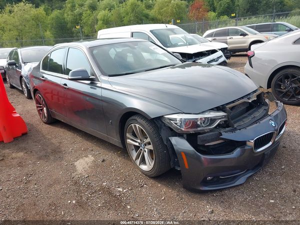 2018 BMW 330E IPERFORMANCE — I1