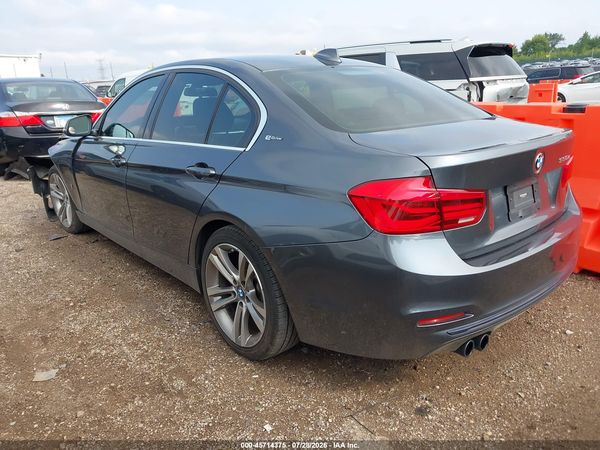 2018 BMW 330E IPERFORMANCE — I3