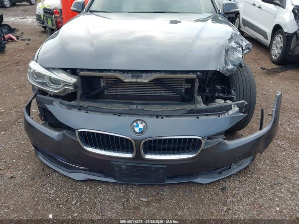 2018 BMW 330E IPERFORMANCE — I6