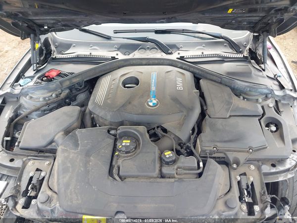 2018 BMW 330E IPERFORMANCE — I10