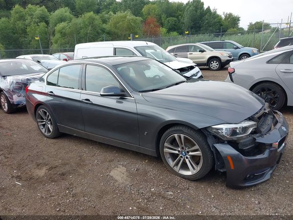 2018 BMW 330E IPERFORMANCE — I116