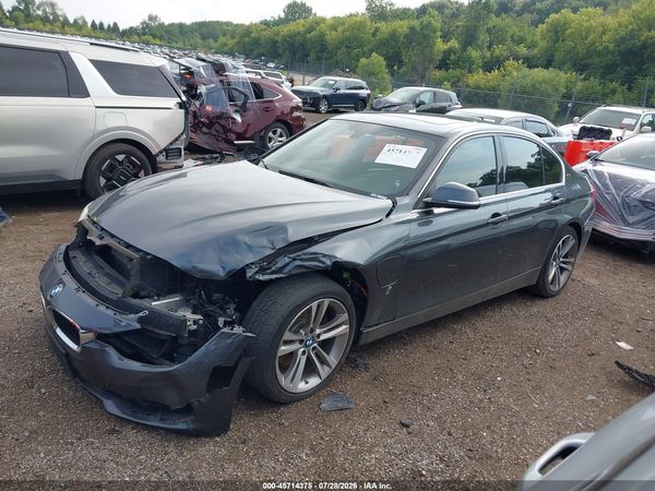 2018 BMW 330E IPERFORMANCE — I117