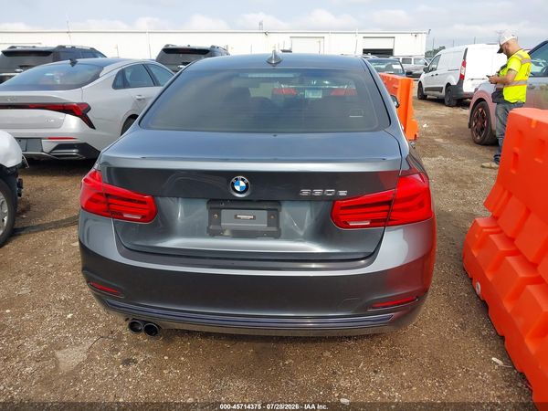 2018 BMW 330E IPERFORMANCE — I119