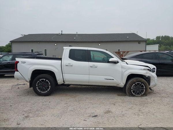 2024 TOYOTA TACOMA TRD SPORT