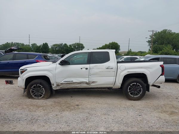 2024 TOYOTA TACOMA