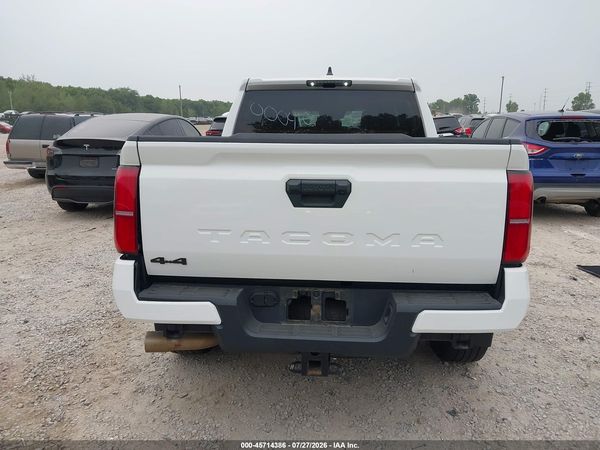 2024 TOYOTA TACOMA TRD SPORT